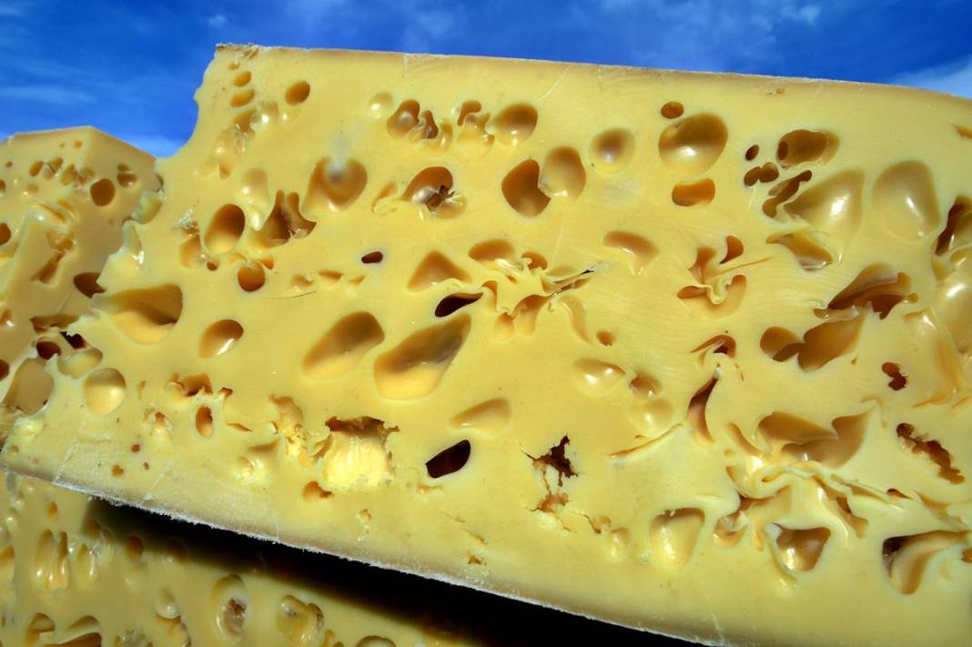 O kentin meşhur peyniri tescillendi: Kilosu 650 TL! Yılda 200 ton üretiliyor, kapış kapış satılıyor 5